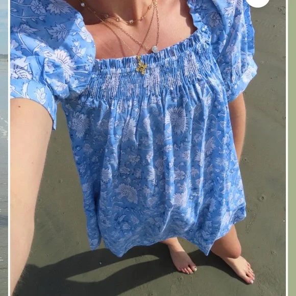 Darling Loungewear Sweet and Short Set - Picture 3 of 5